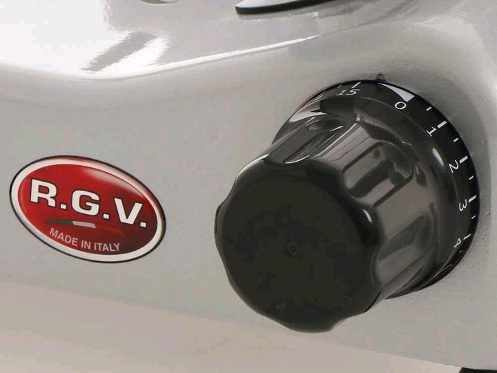 Actual product image RGV Desy AF 275 AM Electric Slicer 150 W Aluminium Grey