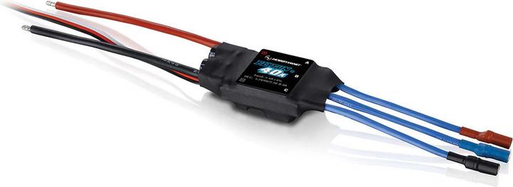 Actual product image Hobbywing FlyFun V5 40A 3-6S 8A BEC