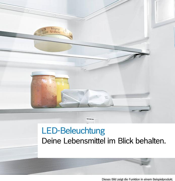 Actual product image Bosch Hausgeräte Built-in refrigerator (187 l)