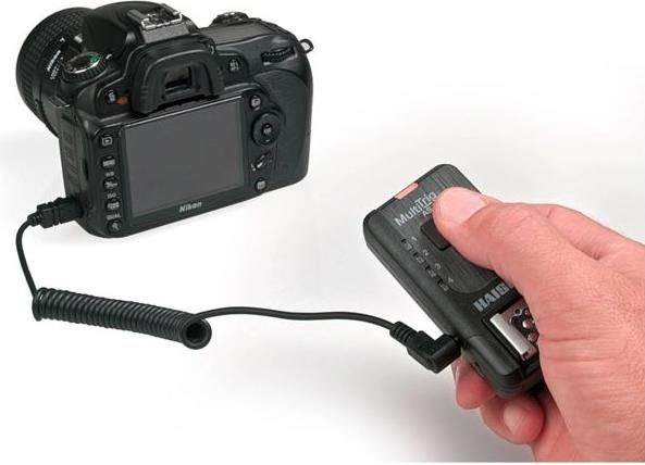 Produktbild Kaiser MultiTrig AS 5.1 Funkauslöser-Set (Infrarot, Kabel)