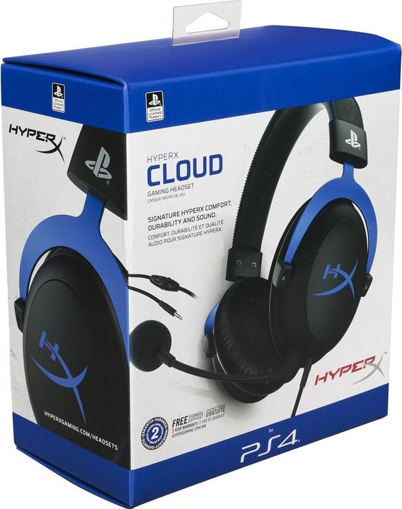 Actual product image HyperX Cloud (Cable)
