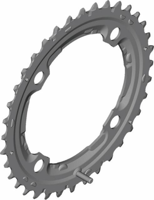 Produktbild Shimano Kettenblatt (36)