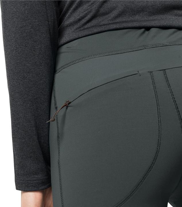 Produktbild Jack Wolfskin Salmaser Tights W (S)