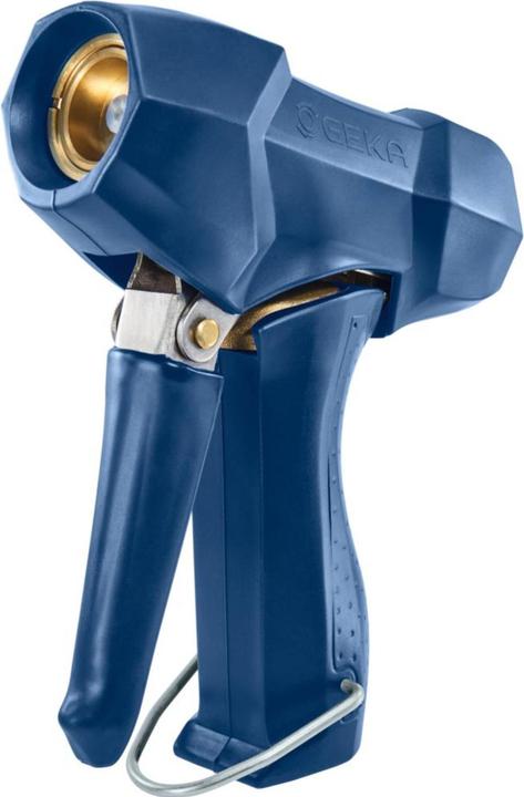 Geka Plus Pistolet de nettoyage professionnel FF G1/2 pouce - Bleu