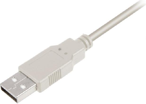 Produktbild Sharkoon USB 2.0 A auf B (0.50 m, USB 2.0)
