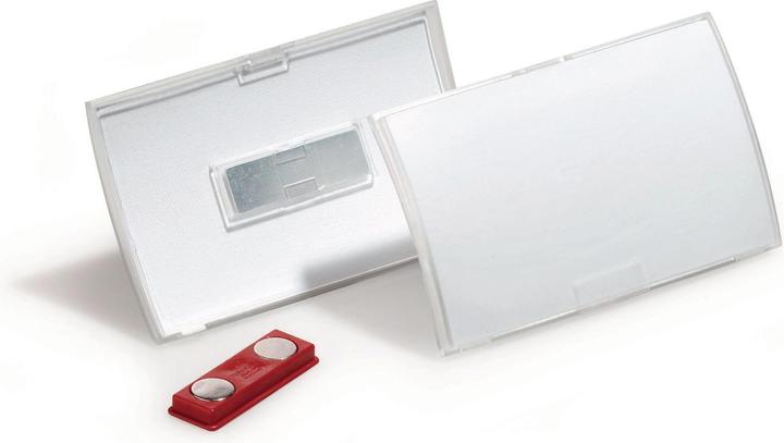 Immagine prodotto Durable Click Fold Name Tag con magnete