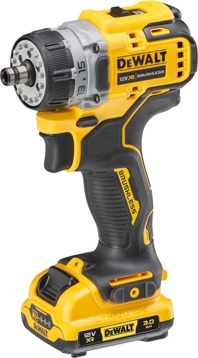 Actual product image DeWalt DCD 703 (Power drill)