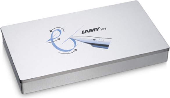 Immagine prodotto Lamy JOY - Penna stilografica (Nero, 1 x)