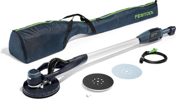 Actual product image Festool Planex LHS-E 225 EQ (Eccentric grinder, 400 W)