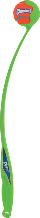 Image du produit Chuckit! SPORT 25 M Lanceur de balles pour chiens 64 cm Bleu (Jouet à balle chien)