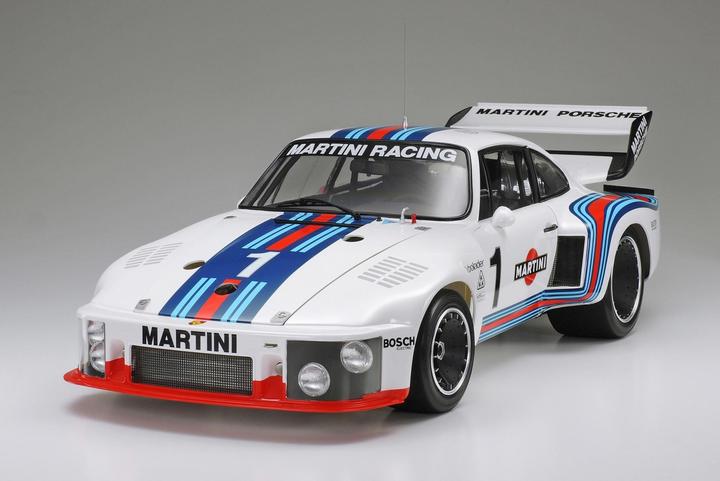Produktbild Tamiya Porsche 935 Martini m. PE