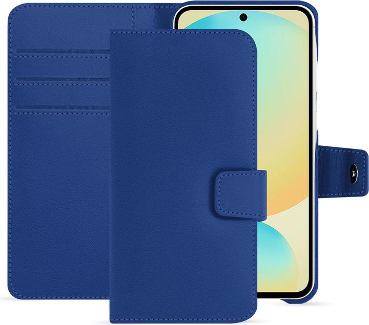 Actual product image Noreve Leather protective cover FE (Samsung Galaxy S24 FE)