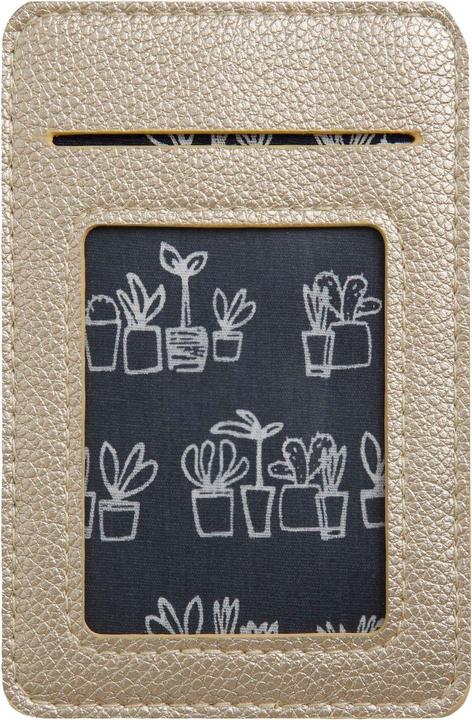 Produktbild Weird Fish Tabytha Veganes Leder Geldbörse Unifarben