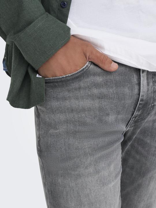 Produktbild Only & Sons Onswarp Skinny mg 9828 Dcc Dnm Noos (W30/L30)