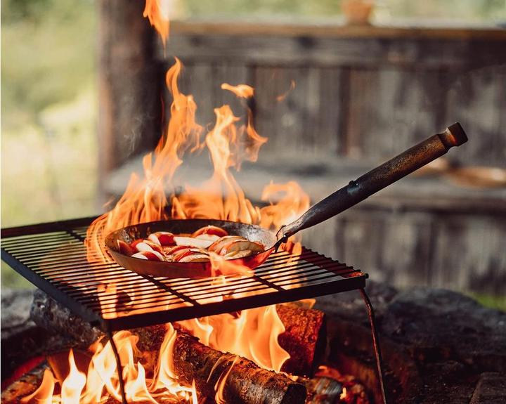 Actual product image Stabilotherm Hunter pan (Grill pan, Steel)