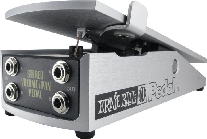 Actual product image Ernie Ball 500k stereo volume/pan pedal