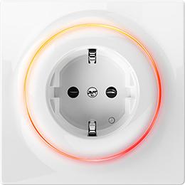 Fibaro Walli Outlet type F FGWOF-011 10 pack