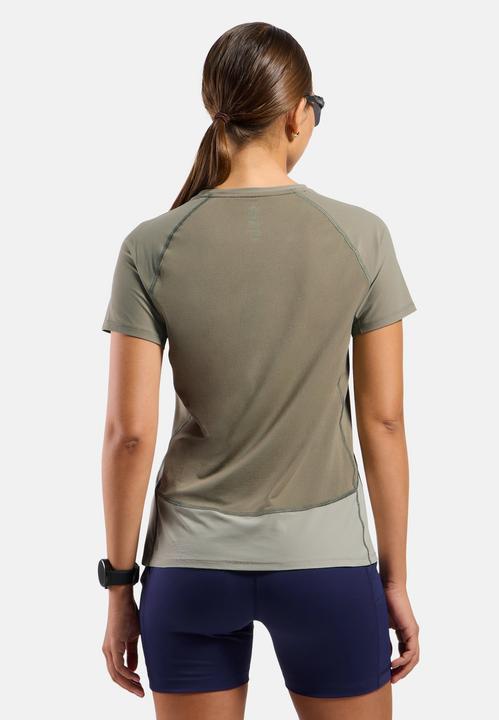 Image du produit Odlo Women's X-Alp Trail T-Shirt Crew Neck S/S (XS)
