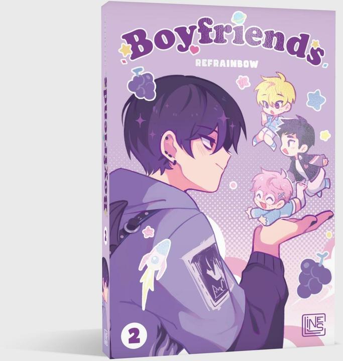 Productafbeelding Boyfriends 2
