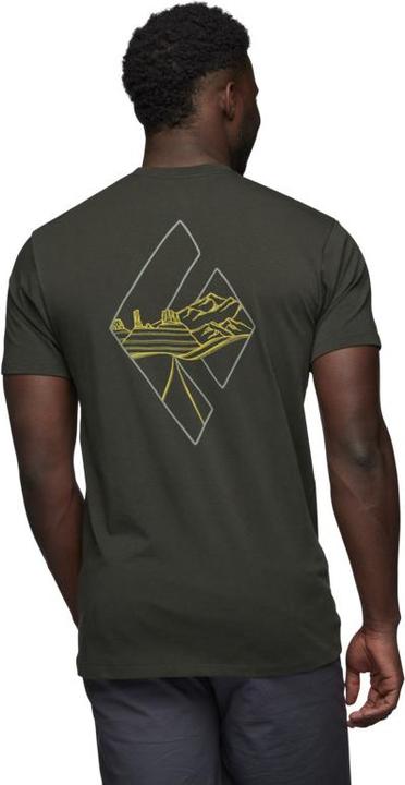 Produktbild Black Diamond M Desert To Mountain Ss Tee (XS)