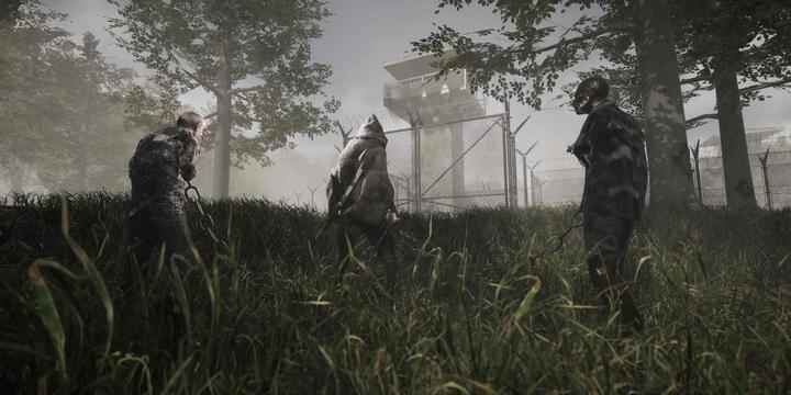 Image du produit GameMill Entertainment Walking Dead Destinies PS-4 (PS4, DE)