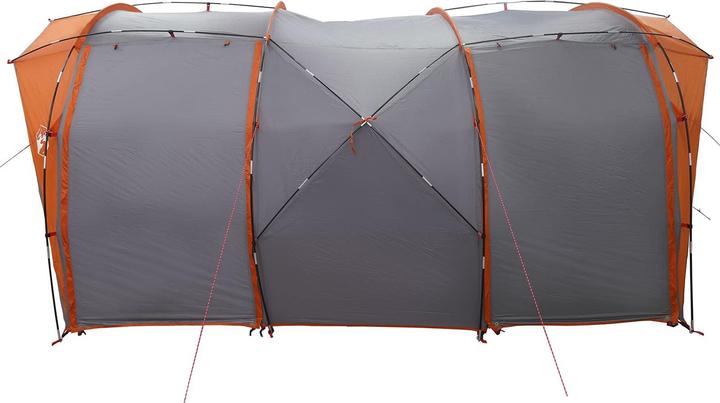 Image du produit vidaXL Campingzelt (Tente tunnel, 18.70 kg)