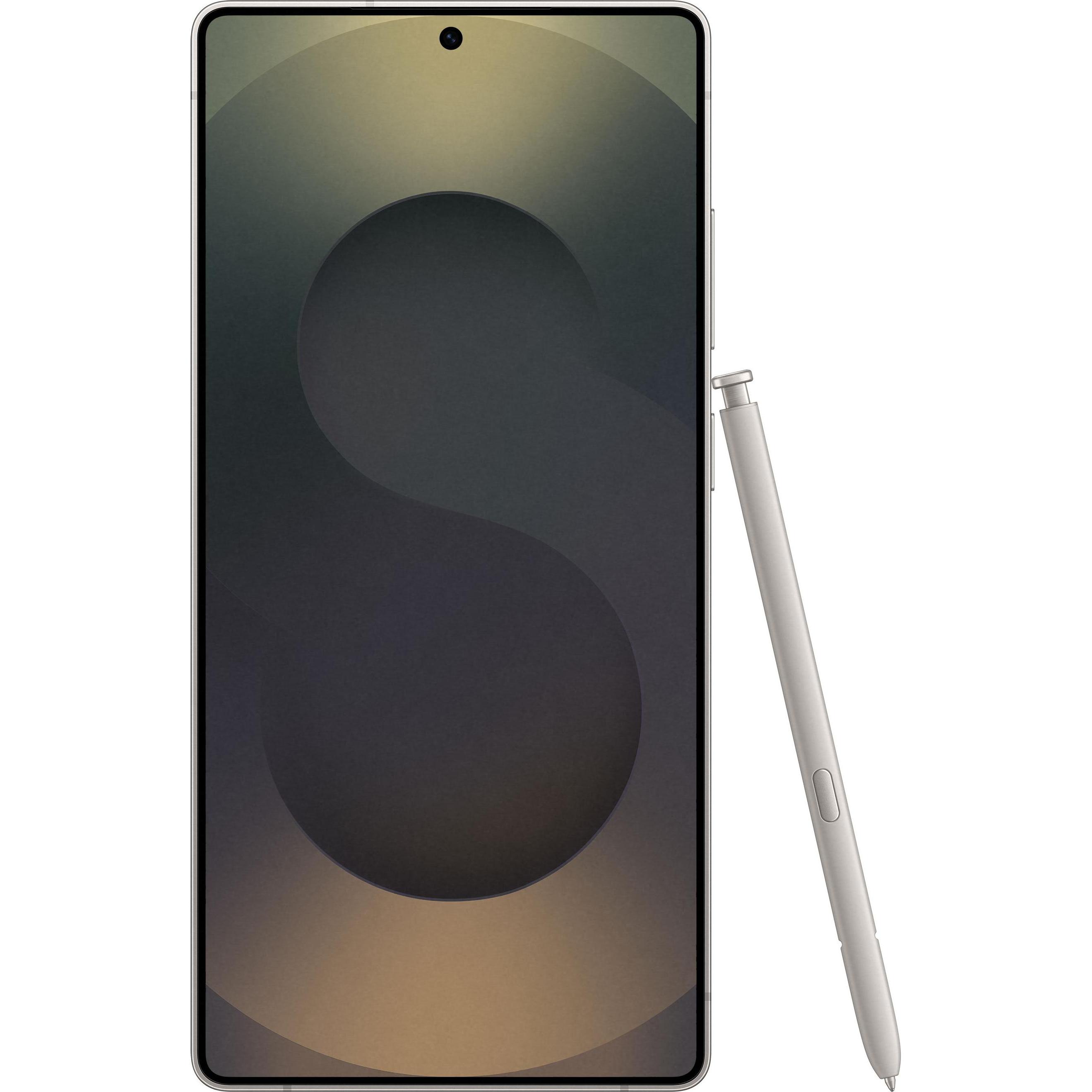 Thumbnail - Samsung Galaxy S25 Ultra (256 GB, Titanium Black, 6.90", Dual SIM, 200 Mpx, 5G), Smartphone, Schwarz