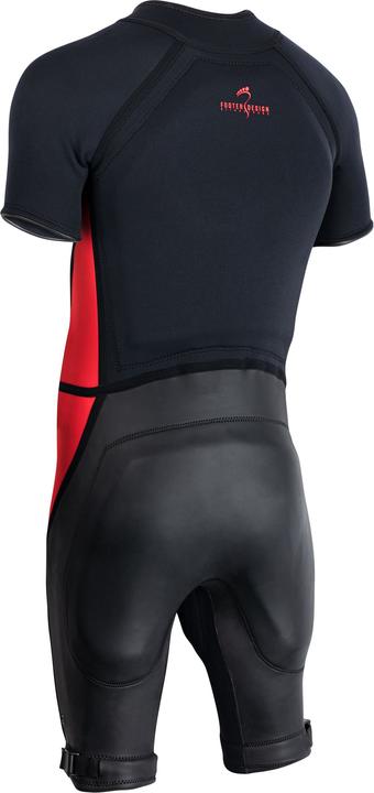 Produktbild Mesle Barfussanzug Footer Pro Short Sleeve (3 mm, XXL)