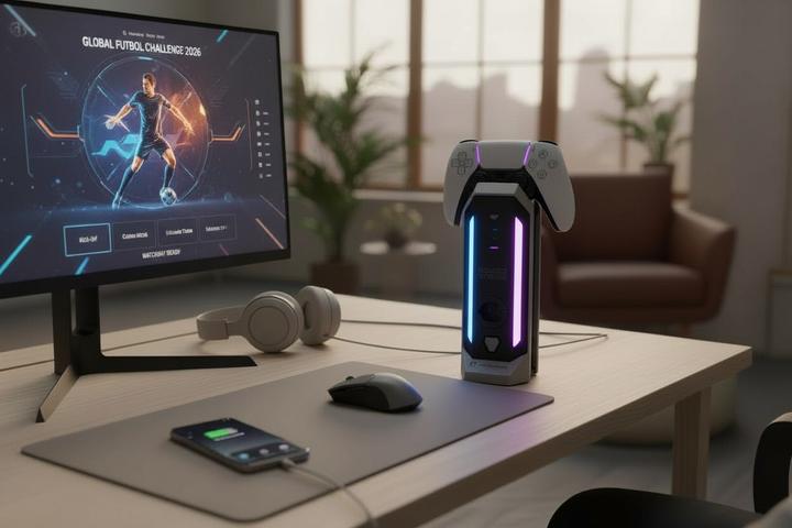 Image du produit Schönenberger Power Tower (4x, Type 13, USB-A, USB-C, 2 m)