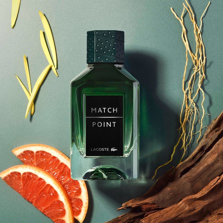 Produktbild Lacoste Match Point EDP spray 30ml (Eau de Parfum, 30 ml)