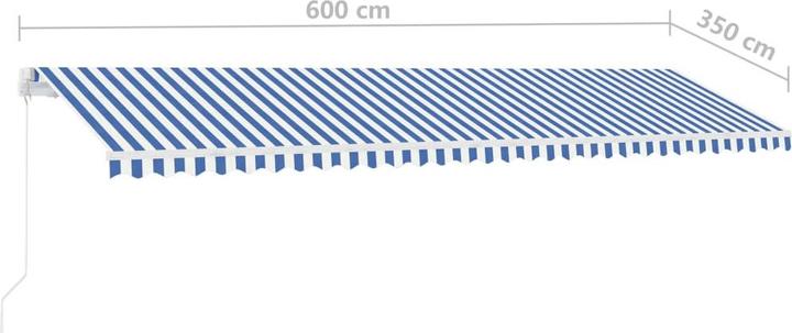 Produktbild vidaXL Reanna (6 m)
