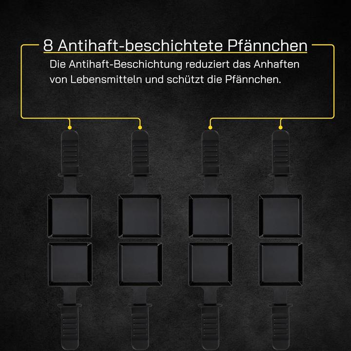 Productafbeelding Gutfels RACLETTE 4030 Kleine apparaten