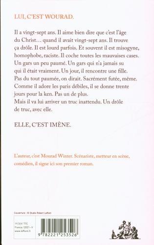 Produktbild L'amour, c'est surcoté (Französisch, Winter Mourad, 2021)