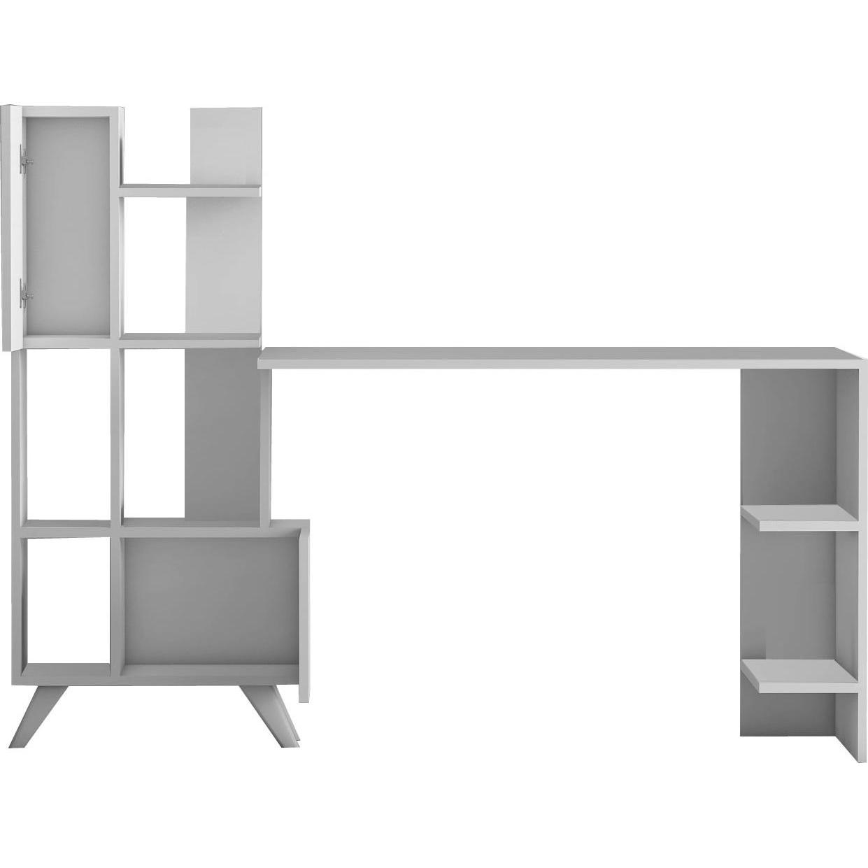Thumbnail - Kalune Design, Schreibtisch, Coraline (120 x 73 x 60 cm)