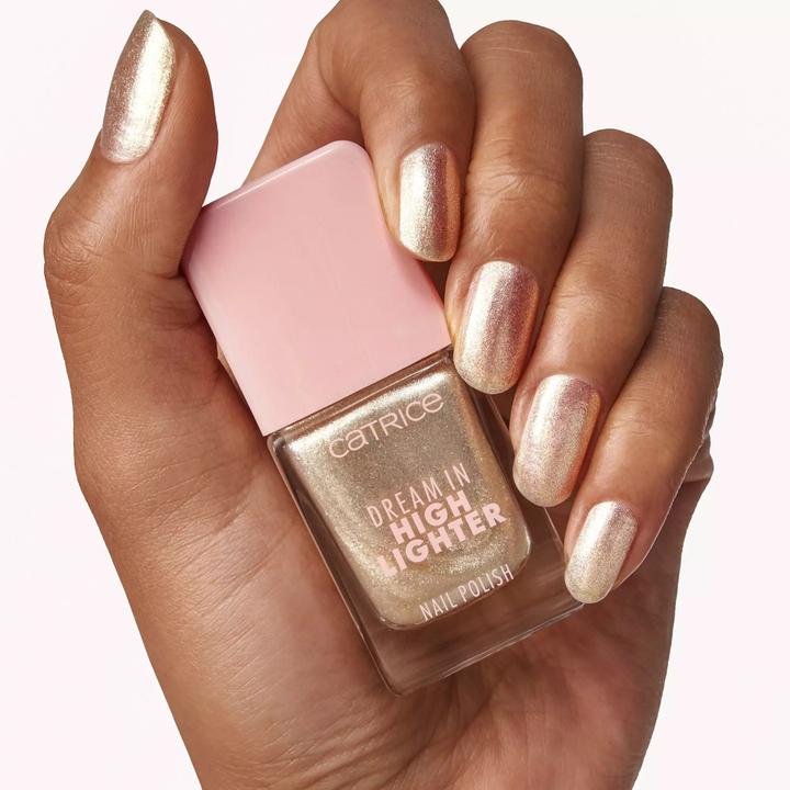 Image du produit Catrice Vernis à ongles Dream In Highlighter 070 Go With The Glow (070 Go With The Glow, Vernis couleur)