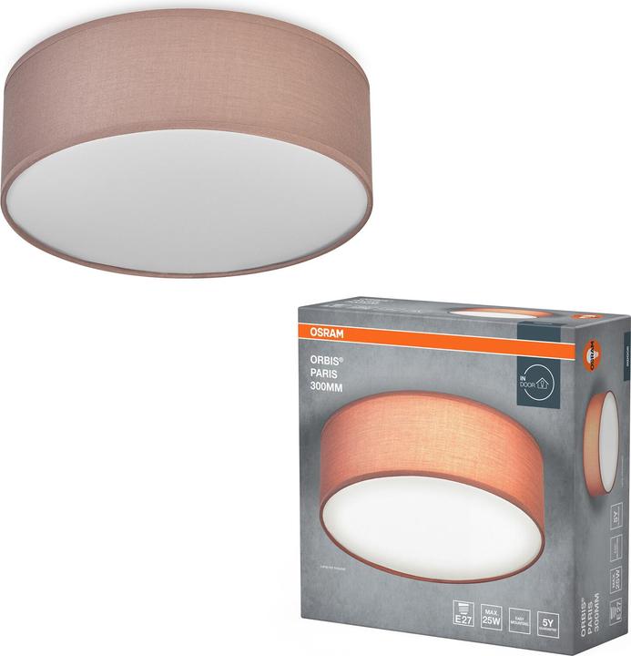 Produktbild Osram ORBIS PARIS 300 mm 1XE27 BW (E27)