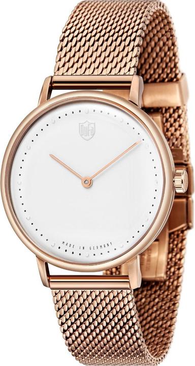 Produktbild DuFa DF-9020-22 Gropius Herren 38mm 3ATM (Analoguhr, 38 mm)