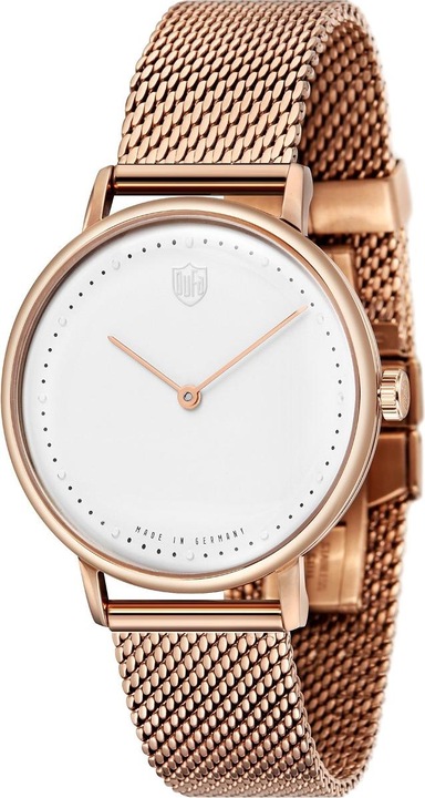 Immagine prodotto DuFa DF-9020-22 Gropius Uomo 38mm 3ATM (Orologio da polso analogico, 38 mm)