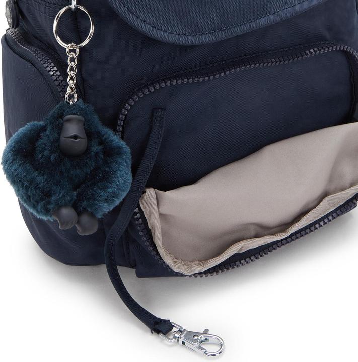 Actual product image Kipling backpack city zip mini (9 l)