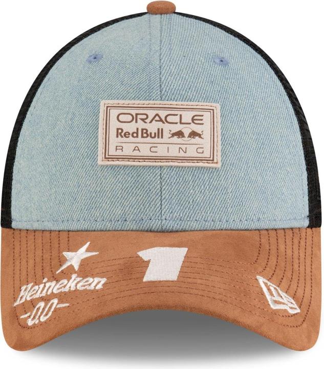 Produktbild New Era Trucker Cap - Austin Red Bull Racing Max Verstappen