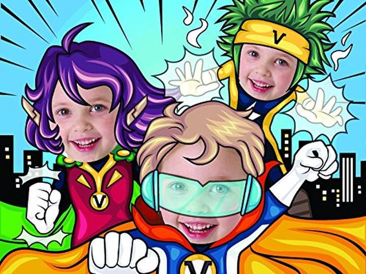 Produktbild VTech Kidizoom Touch Kamera