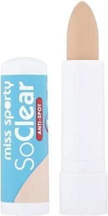 Actual product image Miss Sporty Miss Sports - So Clear Coverstick In Stick 002 5G (MEDIUM)
