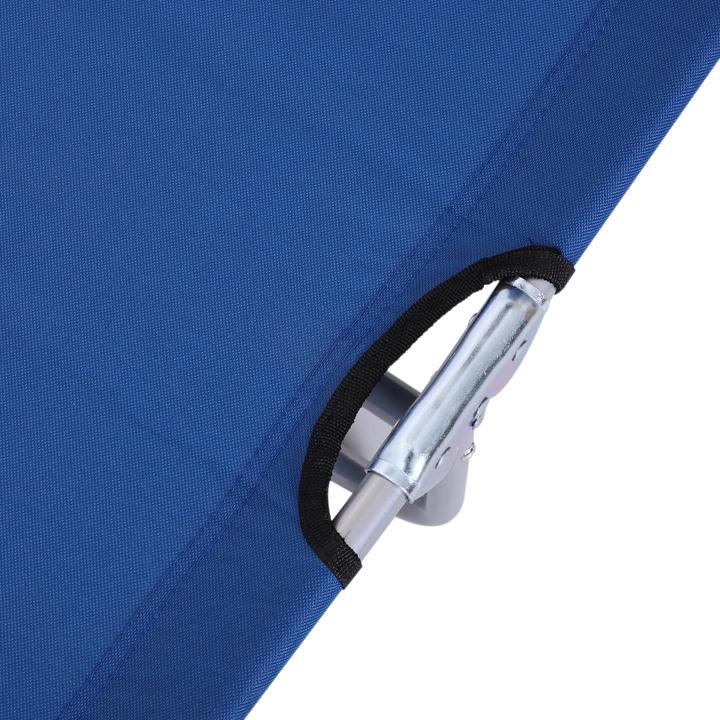 Image du produit Outsunny Bain de soleil avec protection solaire (187 cm)