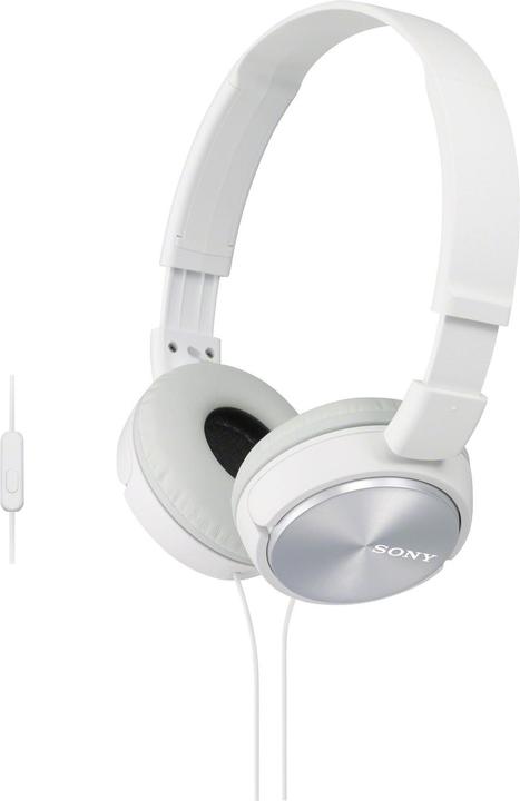 Sony Mdr-Zx310 (Nessuna cancellazione del rumore, Cablato)