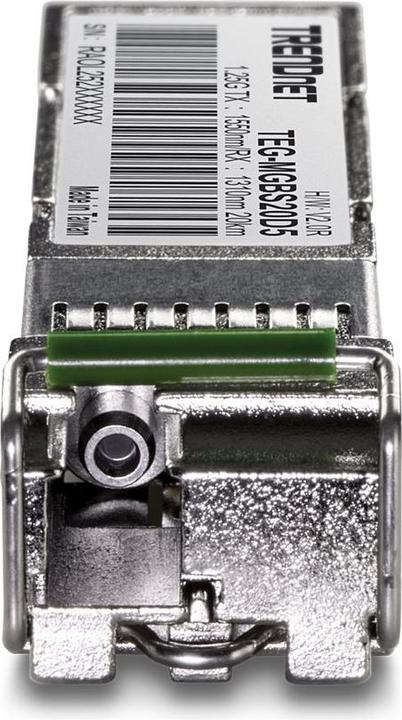 Produktbild Trendnet Switch Mini-GBIC LC Module 1310 20KM