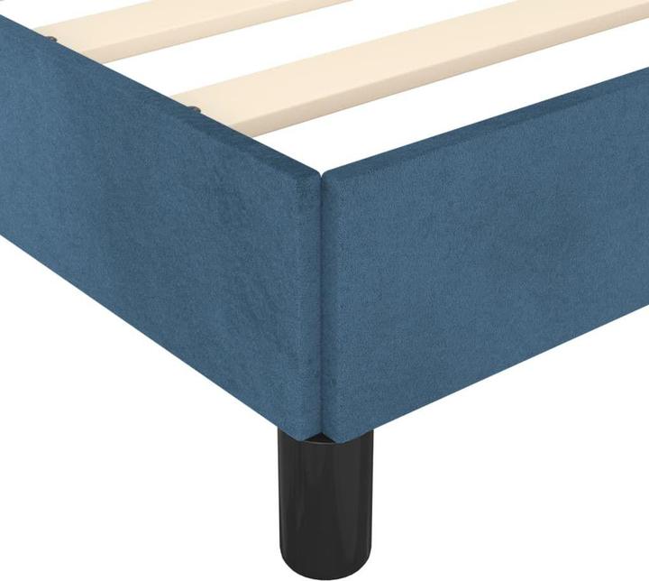 Image du produit vidaXL Bettgestell mit Kopfteil (200 x 200 cm)