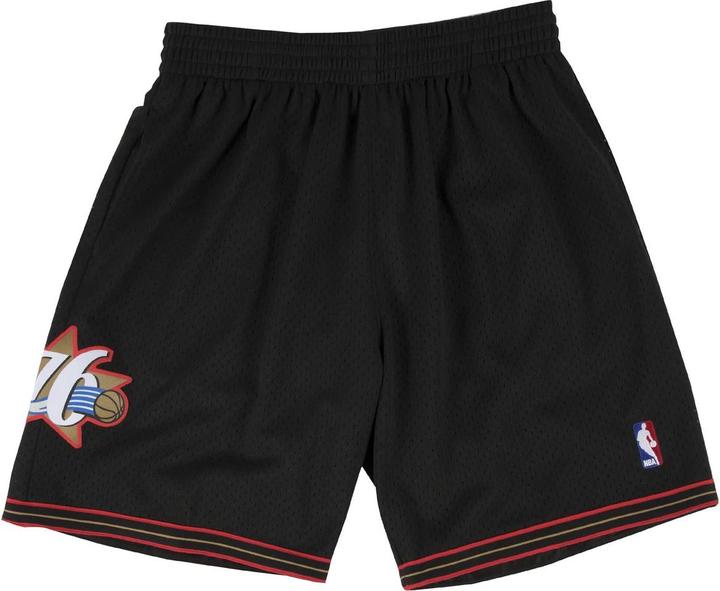 Immagine prodotto Mitchell & Ness Philadelphia 76Ers Road 200001 Swingman (XL)