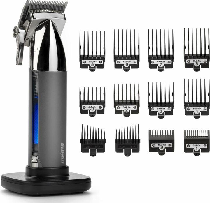 Actual product image BaByliss Super-X Metal