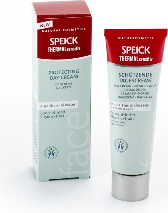 Actual product image Speick Thermal Sensitive Day Cream (50 ml, Day cream)
