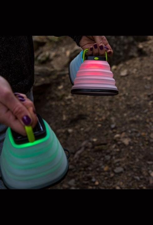 Actual product image Goal Zero Crush Light Chroma